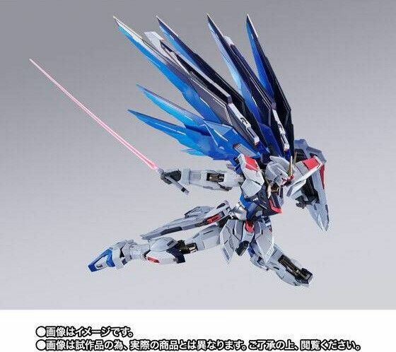 【新品・未開封】METAL BUILD フリーダムガンダム CONCEPT 2 SNOW SPARKLE Ver. 2個セット