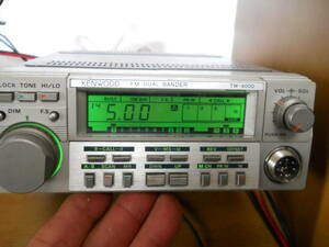 144MHz 430MHz DUAL BAND　25W機　ジャンク