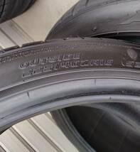 ファルケン アゼニス FK510 225/40R18 2本_画像2