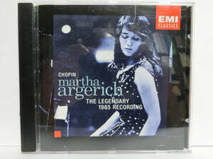 Martha Argerich Piano その２　日欧盤CD４枚