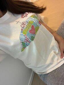 Tシャツ　部屋着　AK69