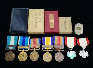 Y258* order *. army insignia etc. / all sorts * set sale 