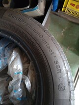 中古タイヤ 205/60R16 コンチネンタル 4本_画像7