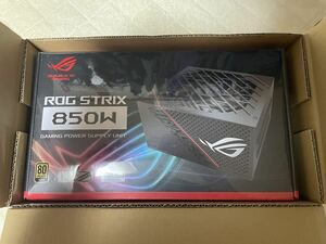 ASUS ROG STRIX 850W GOLD 新品 電源ユニット【送料込み】