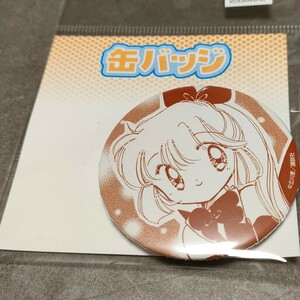 セイントテール　eeoくじ　限定　缶バッジ　羽丘芽美②　怪盗セイント・テール