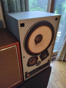 JBL4311Bペア動作確認 傷無し汚れ少しあり