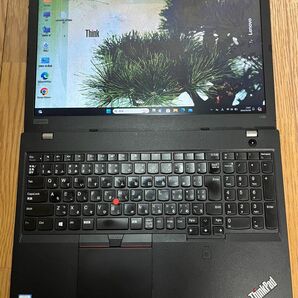 ThinkPad L580 20LW001AJP 中古 ジャンク品