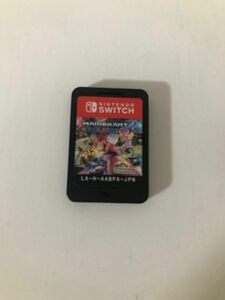 Nintendo Switch マリオカート8