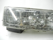 （BS0052）トヨタ クレスタ JZX100 後期 純正 HID ヘッドライト 右のみ　中古_画像3