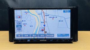 KENWOOD メモリーナビ MDV-L401 地図データ2013年チェックokBluetooth 