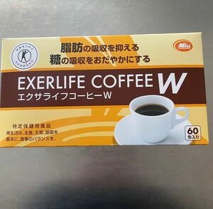 エクサライフコーヒーW 60包