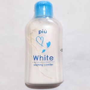 ピゥ パウダーウォッシュ ホワイト70g パパイン酵素 洗顔料 パパウォッシュ　イー・エス・エス