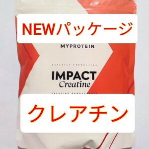  MYPROTEIN IMPACT Creatineマイプロテイン　クレアチン　モノハイドレート パウダーノンフレーバー 250g　アミノ酸