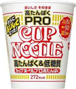 (1) soy day Kiyoshi food cup nude ruPRO height ....& low sugar quality [1 day minute. cellulose entering ] cup noodle 74g×12 piece 