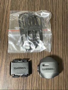 【新品】GARMIN スピードセンサー ケイデンスセンサー Dual セット