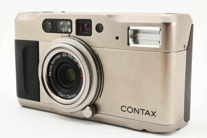 CONTAX TVS コンタックス コンパクト フィルムカメラ #2339