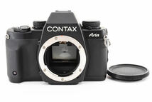 CONTAX Aria Data back D-9 コンタックス アリア 一眼レフフィルムカメラ #1982_画像1