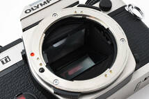 OLYMPUS OM-4 Ti ボディ チタン オリンパス 一眼レフフィルムカメラ #2359_画像9