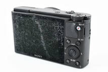 ◆動作品◆ SONY Cyber-shot DSC-RX100 ソニー コンパクト デジタルカメラ #2368_画像4