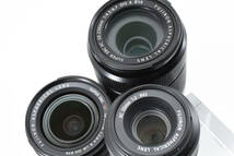 ◆超人気◆ FUJIFILM X-T30 レンズキット レンズ3本 富士フイルム ミラーレス一眼レフカメラ #2375_画像4