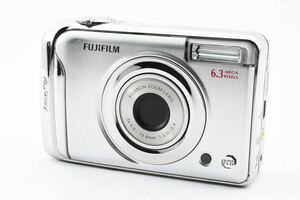 ◆超美品◆ FUJIFILM FinePix A610 フジフィルム コンパクトデジタルカメラ 単三電池 #2387
