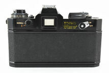 CANON LENS FD 55mm 1:1.2 S.S.C. 単焦点レンズ マニュアルフォーカス CANON EF 一眼レフフィルムカメラ #2219_画像5