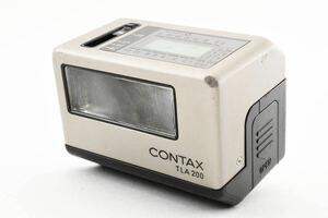 CONTAX TLA200 コンタックス ストロボ #2224