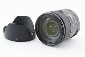 TAMRON 28-300mm F3.6-6.3 Di VC PZD A010 Tamron Nikon camera lens #2283