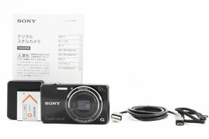 SONY Cyber-Shot DSC-WX100 ソニー コンパクトデジタルカメラ #2392