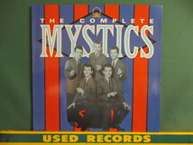 The Mystics ： The Complete Mystics LP (( 50's Doo Wap / Rock N' Roll / Brooklyn 白人 ドゥーワップ / DooWap DooWop Doo Wop_画像1