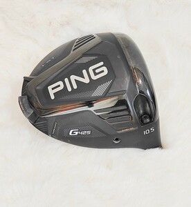 PING G425 LST ヘッド　単品