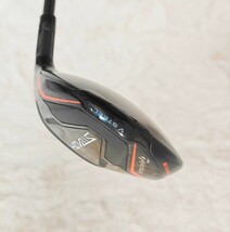 ステルス STEALTH　5W フェアウェイウッド　純正カーボンR_画像2