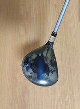 【レディース】新品　JGR　7W　フェアウェイウッド　純正カーボン　L　カバー付_画像8