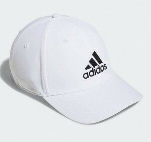 tube number 048[ new goods ] Adidas adidas Golf cap (PF Heather Tour cap ) white 