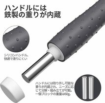 PROIRON 電子縄跳び エア縄跳び なわとび トレーニング用_画像9