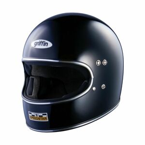 griffin speedstar helmet(グリフィン スピードスター ヘルメット）ブラックカラー　Sサイズ　 フルフェイス ヘルメット　BS