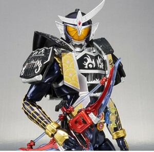 BANDAI S.H.Figuarts[ Kamen Rider armour .].. Kamen Rider armour . Gin bar lemon arm z unopened goods 