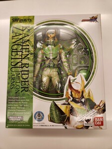 BANDAI S.H.Figuarts[ Kamen Rider armour .].. Kamen Rider . month melon arm z unopened goods 