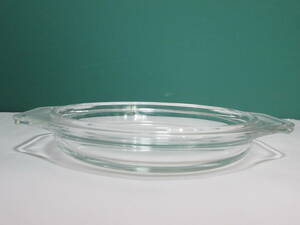 * cover plate strengthen glass made [ Pyrex? Iwatani?kya Serow ru?ko- person g wear?]