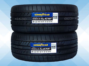 245/40R18 97W XL GOODYEAR グッドイヤー イーグル EAGLE LS EXE 24年製 正規品 2本送料税込 \33,950 より 1