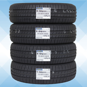 175/65R14 82S GOODYEAR グッドイヤー EFFICIENT GRIP ECO EG01 24年製 正規品 送料無料 4本セット税込 \21,960 より 1