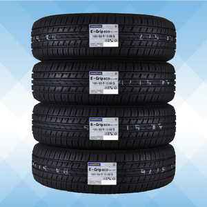 185/65R15 88S GOODYEAR Goodyear EFFICIENT GRIP ECO EG01 24 year made regular goods free shipping 4 pcs set tax included \25,440..3