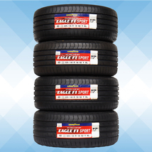 225/40R18 92Y XL GOODYEAR グッドイヤー イーグル EAGLE F1 SPORT 21年製 正規品 送料無料 4本セット税込 \51,800より 1_画像1