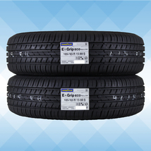 185/65R15 88S GOODYEAR グッドイヤー EFFICIENT GRIP ECO EG01 24年製 正規品 送料無料 2本税込 \12,720より 2_画像1