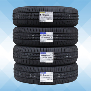 175/65R15 84H GOODYEAR Goodyear EFFICIENT GRIP ECO EG01 24 year made regular goods free shipping 4ps.@ tax included \23,200..3