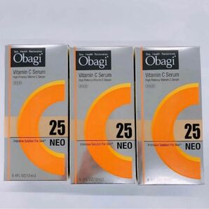 オバジC25セラム　ネオ ３個セット　ロート製薬 美容液 Obagi