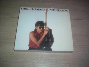 浜田省吾/SHOGO HAMADA FATHER'S SUN