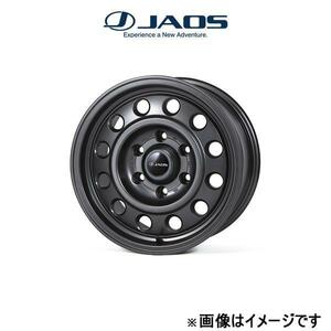 ジャオス トライブ アルミホイール 4本 FJクルーザー (16×8J 6-139.7 INSET15 マットガンメタリック)B950681MGM JAOS TRIBE