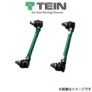 テイン 調整式スタビリンクロッド フロント トヨタ NOAH/VOXY ZRR75G SPS23-R5915 TEIN スタビリンク スタビ スタビライザー