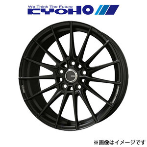 共豊 アルミホイール 1本 エンケイチューニング FC01 エクストレイル T33(18×8.0J 5-114.3 INSET45)KYOHO ENKEI TUNING FC01